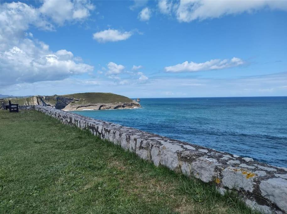 Chalet Las Llamas Llanes Dış mekan fotoğraf