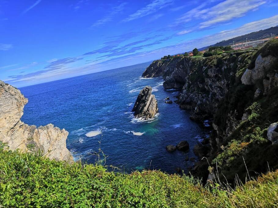 Chalet Las Llamas Llanes Dış mekan fotoğraf