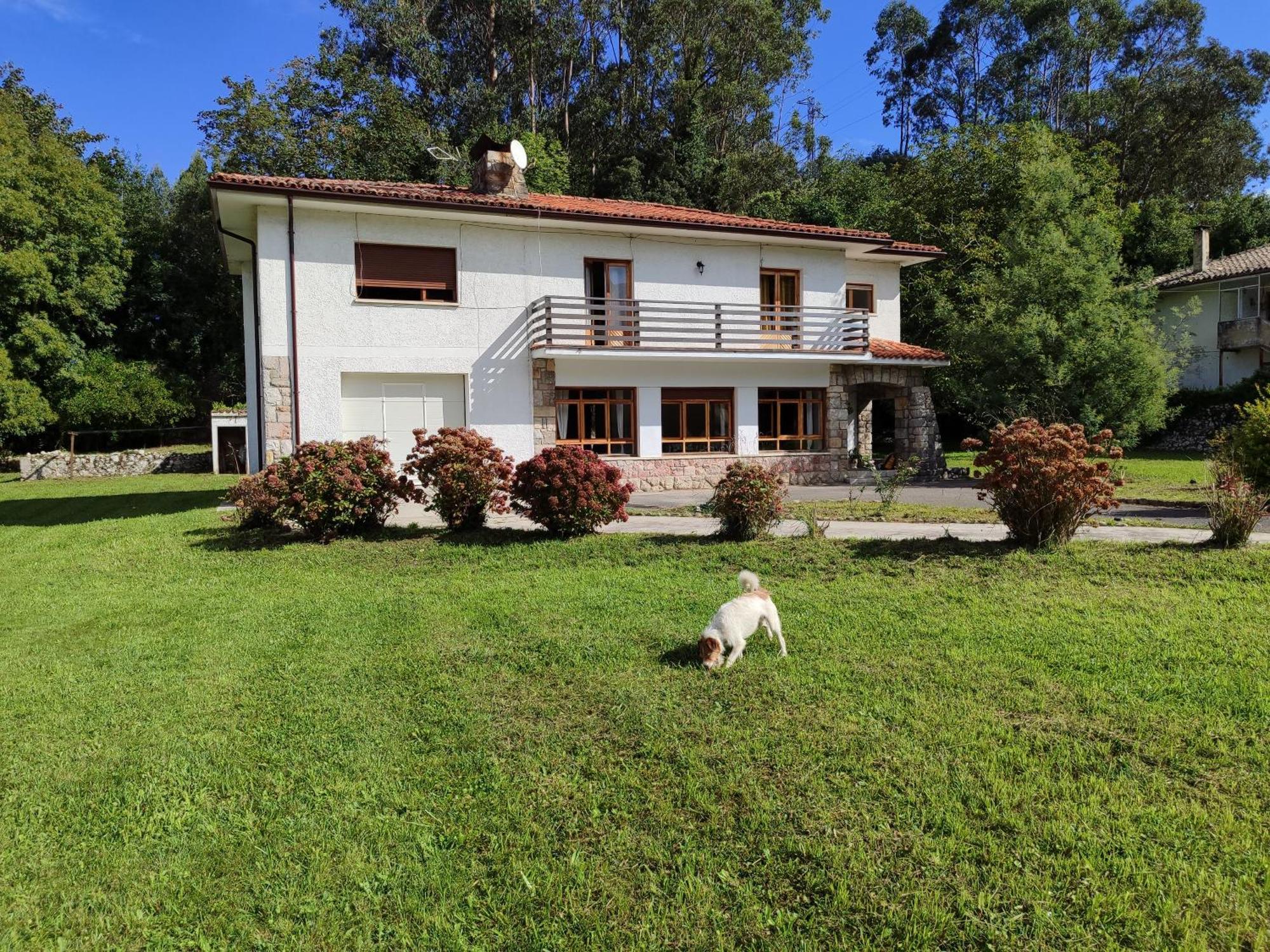 Chalet Las Llamas Llanes Dış mekan fotoğraf