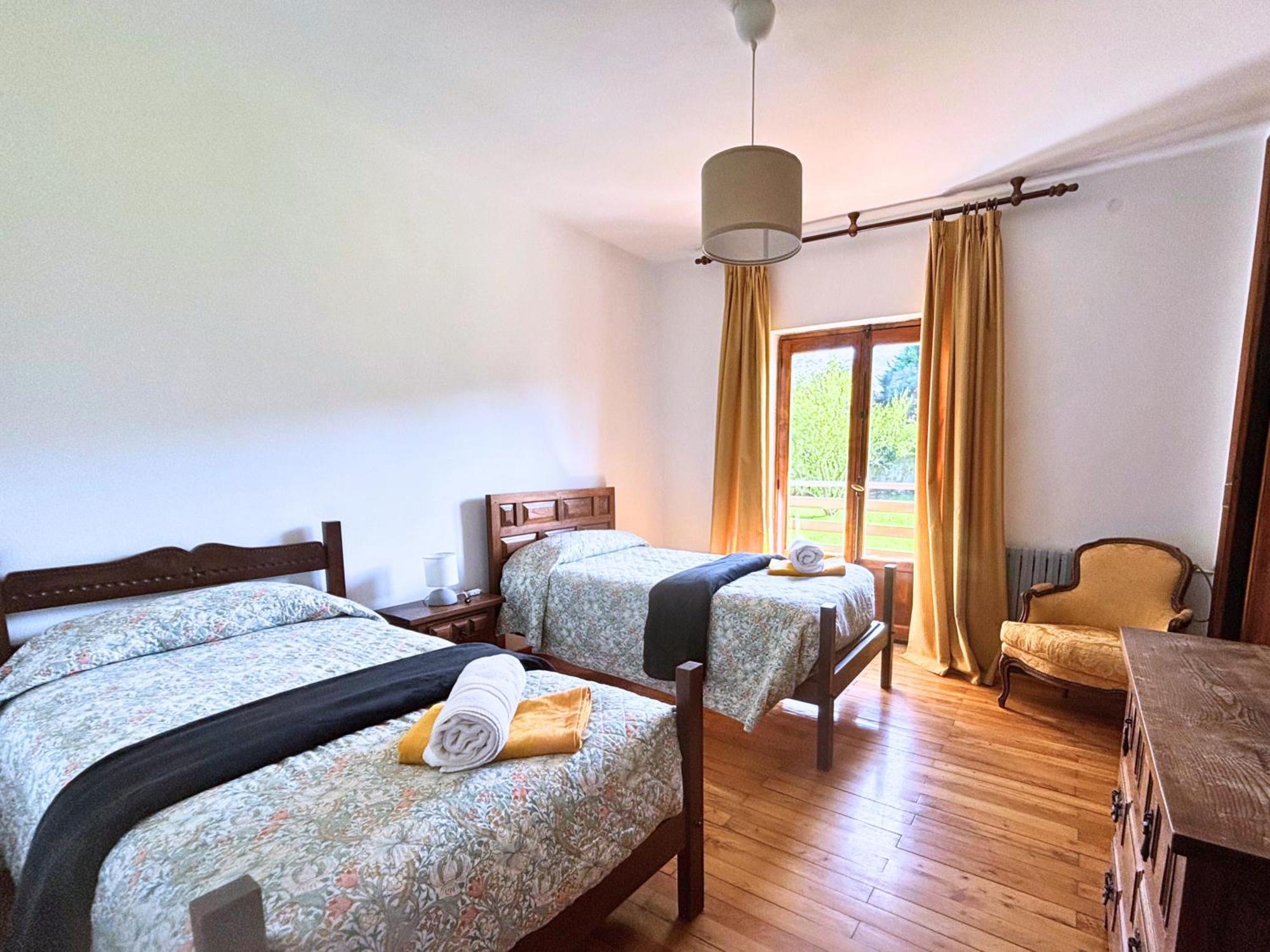 Chalet Las Llamas Llanes Dış mekan fotoğraf