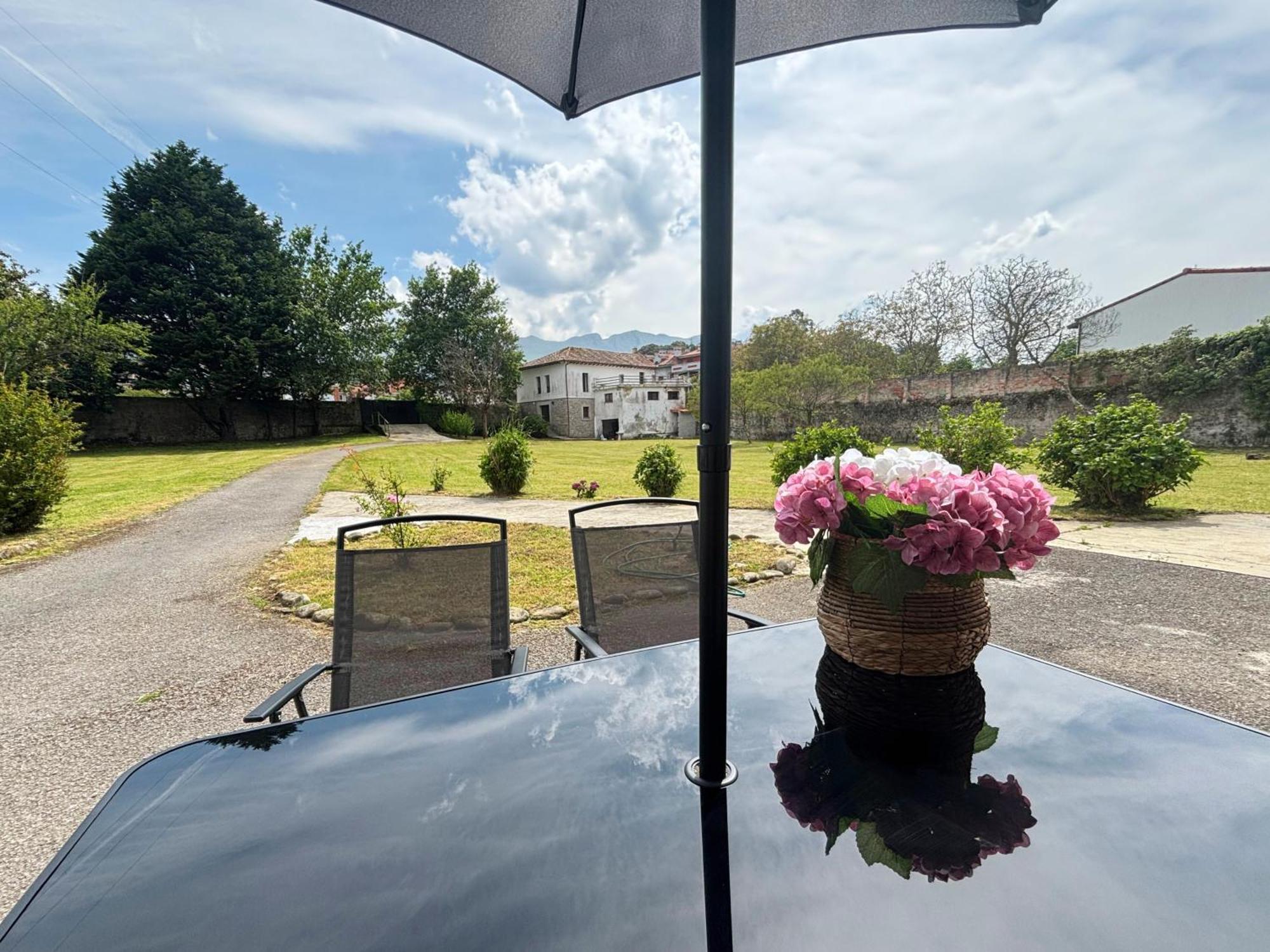 Chalet Las Llamas Llanes Dış mekan fotoğraf